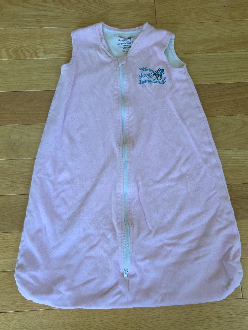 Baby Merlin Magic Pink Dream Sack